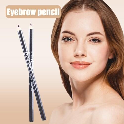 Waterproof Eyebrow Pencil For Marking Filling And Outlining Makeup Eye Brow Liners Define Pencils SMJ