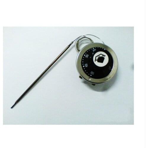 1 thermostat regulator temperature switch liquid expansion capillary thermostat switch for electric oven / water heater 250V