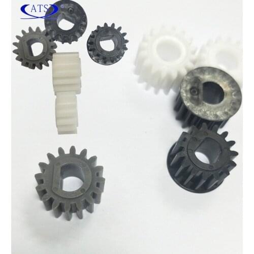 5sets/lot D029-4110 Developer Gear for Ricoh MP 2014 compatible MP2014 Copier spare parts Gears