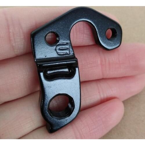 5pcs Bicycle rear derailleur hanger For Scott Contessa #202863 Scott #236414 Scale Carbon Scott Spark RC Mech dropout frame bike