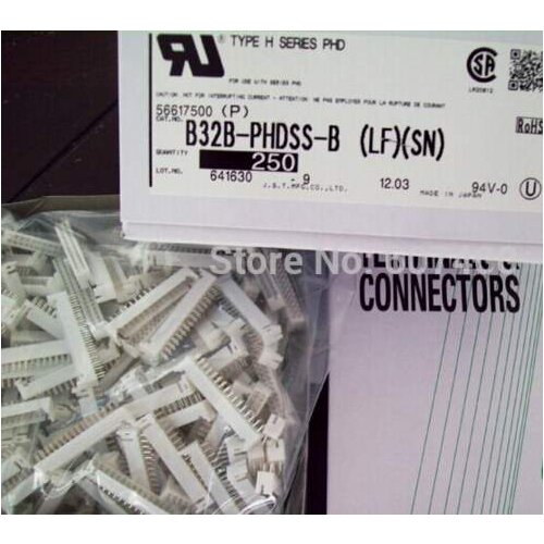 B32B-PHDSS-B Header Connectors terminals housings 100% new and original parts B32B-PHDSS-B(LF)(SN)
