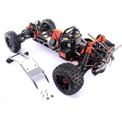 Baja 5b off road gas buggy 5t sc ss metal quick release roll cage 950031