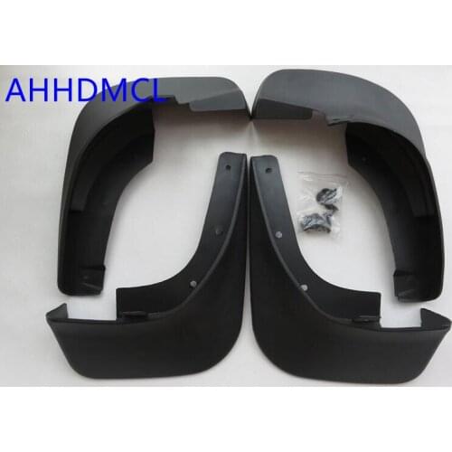 Car Fender Flares Mudguard Mud Flaps Splash Guard For Mazda 323