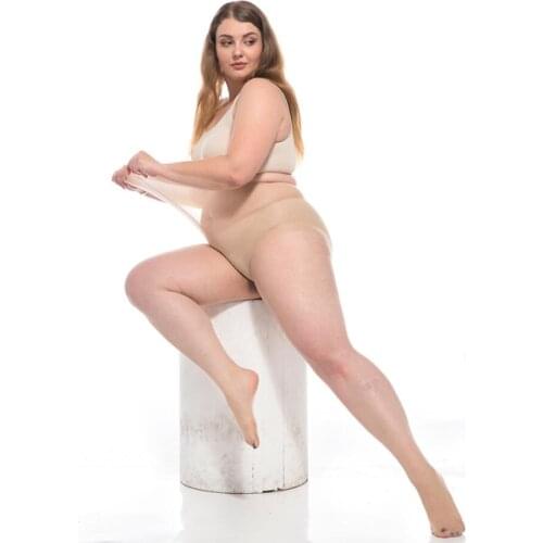 Pineapple Stockings Elastic Plus Size Black Skin Coffee Thin Women Pantyhose Tights rajstopy Medias De Mujer Collant Female 609