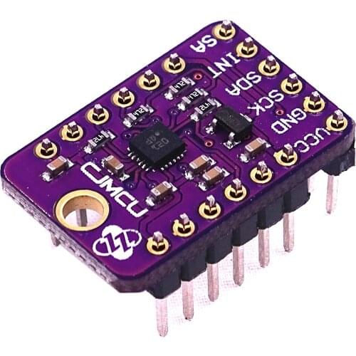 CJMCU-H160 BHI160 6 axis inertial measurement unit IMU 3 axis gyroscope 3 axis accelerometer