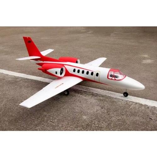 Dynam Electric RC Jet Cessna 550 PNP 8937
