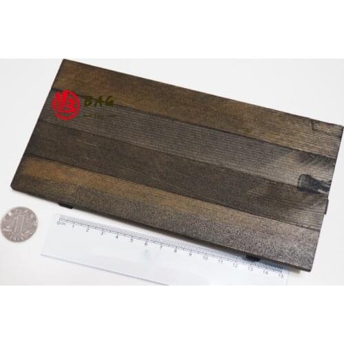 1/6 of the Action Figures Model POPTOYS Red standby team ashigaru Japanese samurai Wooden shield