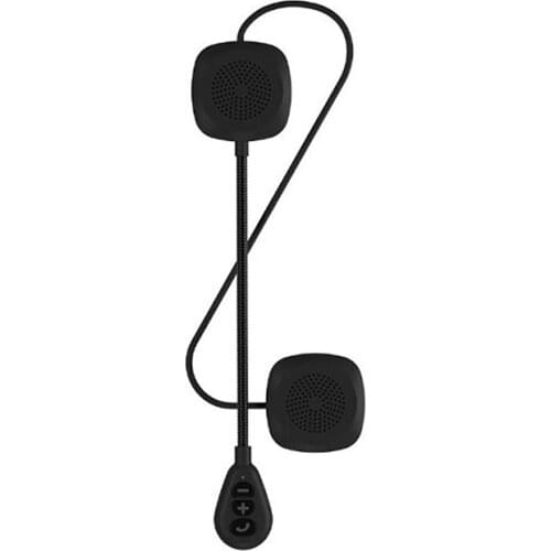 Motorcycle Helmet Headset Bluetooth Riding Headphone Anti-interference Hands Free Wireless USB Charging Headphones Accessories