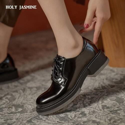 HOLY JASMINE Women's Ankle Boots
