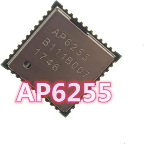 Good quality AP6255 QFN-44 6255 QFN44 WiFi module Bluetooth chip Free shipping