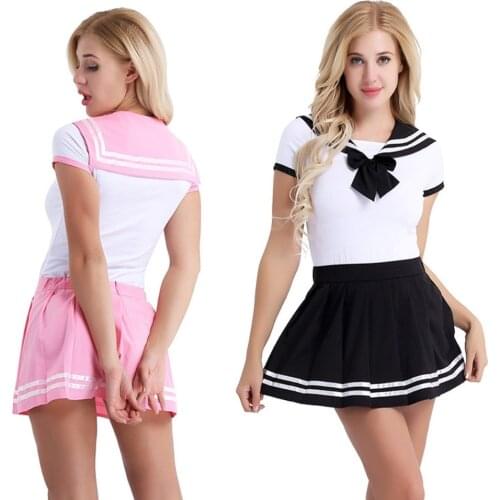 iEFiEL Erotic Costumes Of Schoolgirls