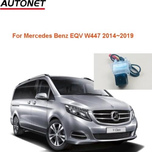 Rear view camera For Mercedes Benz EQV W447 2014 2015 2016 2017 2018 2019 AHD720P nightview rear camera license plate camera