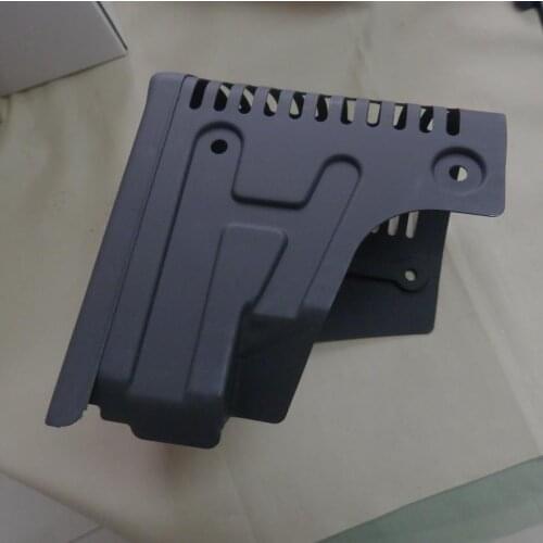 MUFFLER COVER FOR ROBIN SUBARU EY28 MUFFLER SHIELD SHROUD GENERATOR WATER PUMP PARTS