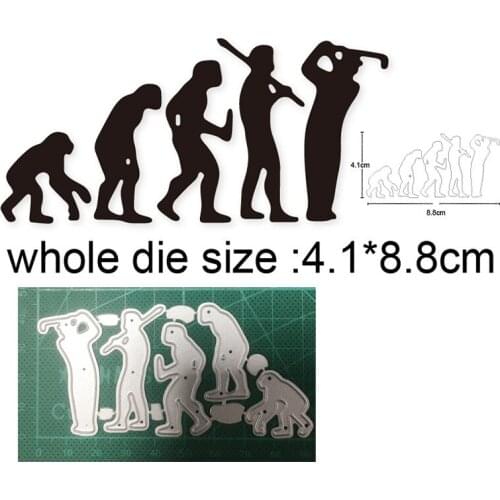 Metal cutting dies cut die mold Evolution Plays Baseball decoration Scrapbook paper craft knife mould blade punch stencils dies