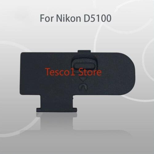 Brand New Original For Nikon D5100 Battery Cover Battery Door Cover Replacement Part