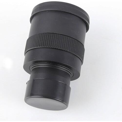 Glasses 15mm Fixed Focus Eyepiece Astronomical Telescope Accessories Professional High-Power HD Large Field of Vision