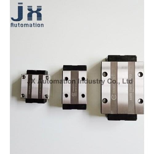 Taiwan Original TBI Linear Guide Slider H15FL(H15FN) H20FL( H20FN) H25FL( H25FN) H30FL(H30FN) H35FL(H35FN) H45FL(H45FN)