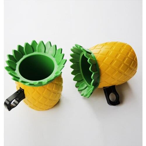 Pineapple Bike Bottle Cage Cycling Water Cup Holder MTB Bicycle Rack Bracket