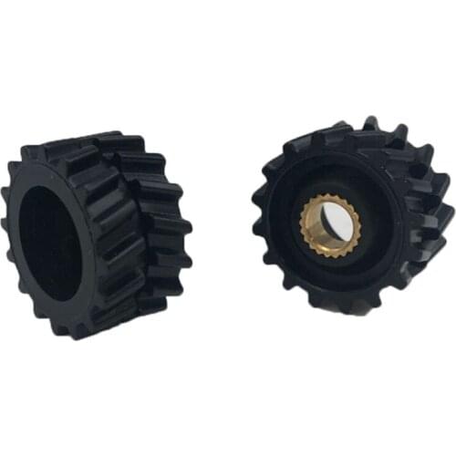 FMT02400 STRUSTESC Elevator Door Motor Belt Roller Use for PMVC Motor