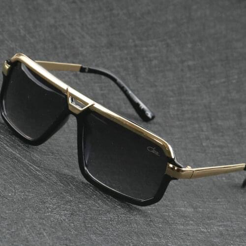 2021 popular big size sun glasses high quality 4028 style men women metal sunglasses eyewear UV400 Lady Sunglass