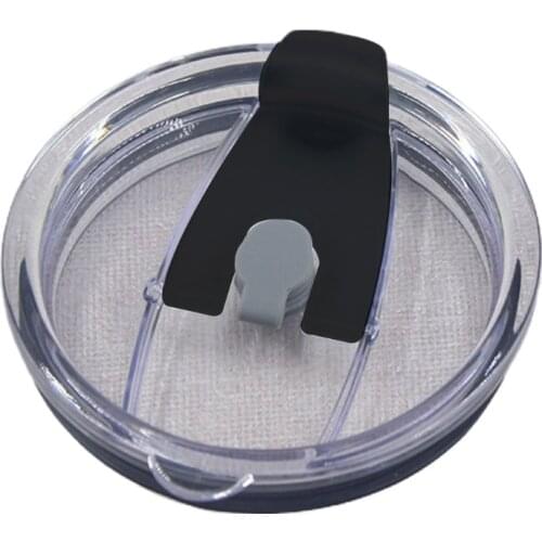 77JA 20oz/30oz Waterproof Sealing Water Cup Straw Cover Replacement Tumbler Lids Spill-proof Resistant Travel Mug Lid Cup