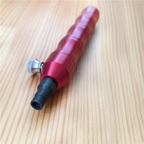 Steel screwdriver for Ome ga Speed master Chronograph watch button pusher tube