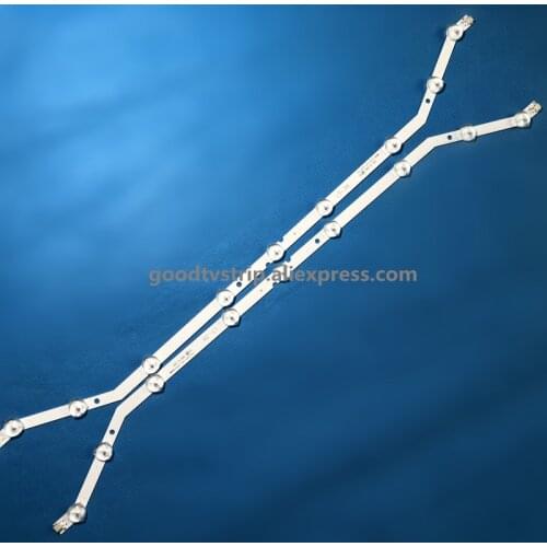 LED Backlight 9 lamp For Sam sung 32"TV D3GE-320SM0-R2 BN64-YYC09 BN96-27468A LM41-00001R BN96-33972A 2013SVS32 DF320AGH-R1