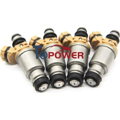 Fuel Injector 23250-16150 23209-16150 for 93-97 Toyotaa Corolla Carina Corona Levin G++eo Prizm Nozzels 2325016150 2320916150