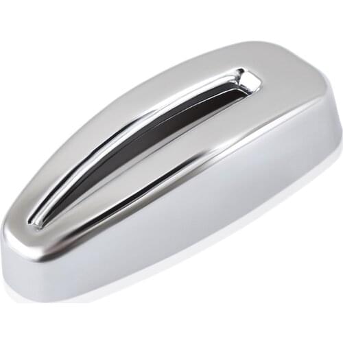 VCiiC Car-styling Car headlight switch decoration paillette headlight conversion switch trim For Ford Ecosport Fiesta