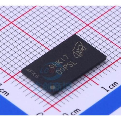 1 PCS MT41J128M16JT-125: K D9PSL BGA 100% Original Novo MT41J128M16JT-125: K Em Estoque Maior Desconto para Mais Quantidade