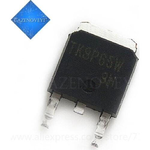 10pcs/lot TK8P65W 8P65 TO-252 In Stock