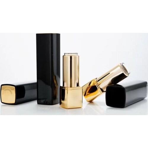 100pcs 12.1mm Empty Lipstick Tubes, Lip Balm Container for Lipstick Lip Balm DIY