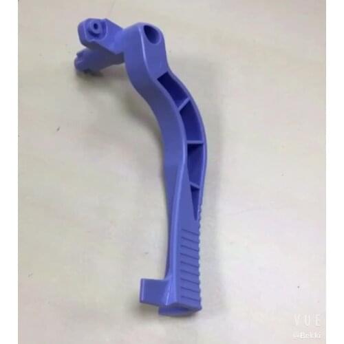 5PCS Compatible New C7770-60015 C7769-60181 C7769-60617 Blue Handle for HP Design Jet 500 800 Lever