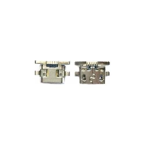 500pcs/lot For Motorola Moto G2 G+1 XT1063 XT1064 XT1068 XT1069 micro mini USB Charger Charging jack socket Connector Dock Port