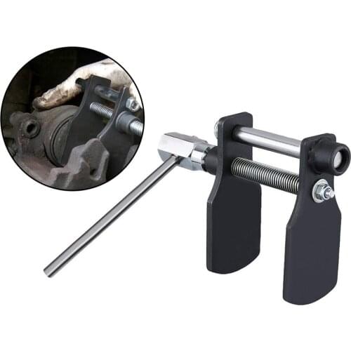 Car Disc Brake Pad Spreader Separator Piston Auto Caliper Hand Tools Universal for VW Renault Peugeot Ford Nissan