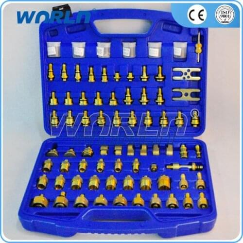 Asia Version Auto Cc Leak Detection Tool Halide Detector Universial Air Conditioning Leak Test R134a For Aisan And Japanse Car