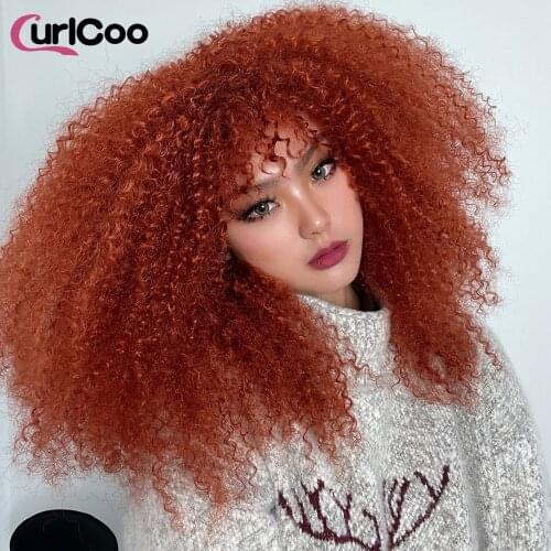 CurlCoo False Hair