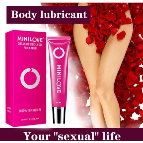 Woman Exciter Vagina Tightening Gel Climax Spray Stimulant Increase Intense Orgasm Lubricant Libido Enhancer Orgasm Gel Libido