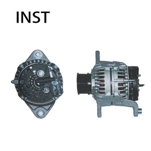 ALTERNATOR DYNAMO GENERADOR ELECTRICO FOR 24V 120A 8GS72 0124655021 816.501.120 0124655021 0124655331 0124655332