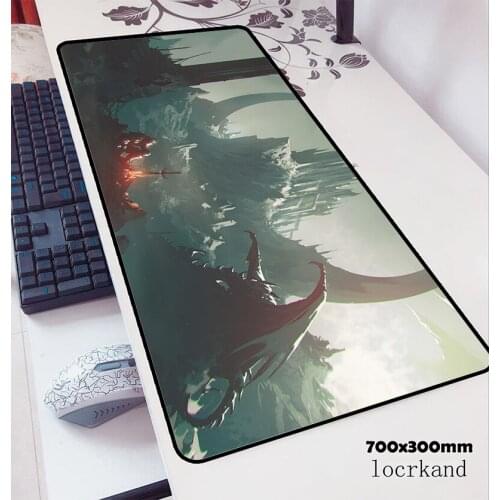 Dark souls mousepad 700x300x3mm 3d Computer mouse mat gamer gamepad pc Fashion gaming mousemat desk pad office padmouse