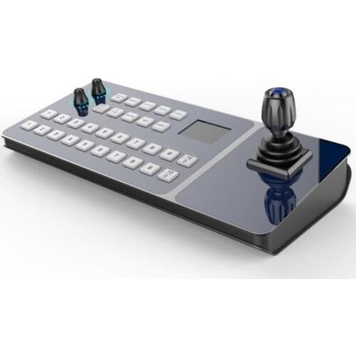 Multimedia director, switchboard, camera head, conference video HD camera control keyboard