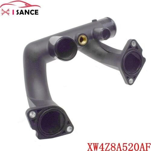 New Cooling Hose Flange FOR Ford Thunderbird Lincoln LS 3.9L V8 2000-2002 XW4Z8A520AF