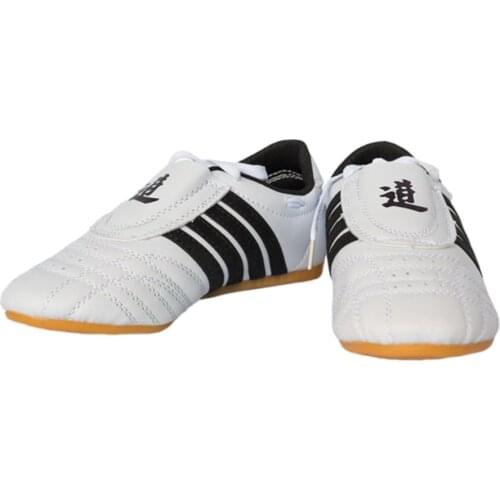 Taekwondo Shoes Adults Children Special Shoes Non-Slip Comfortable Wear-Resistant Shoes Sports Shoes