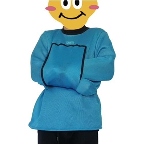 Pure Cotton Canvas Restraint Clothes For Patients With Dementia In Bed And Paralyzed Elderly Care Products