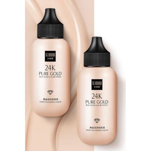 Korean Make Up Foundation BB Cream Concealer BB Glow Base Face Cream Whiten Makeup Mosit Foundation Liquid