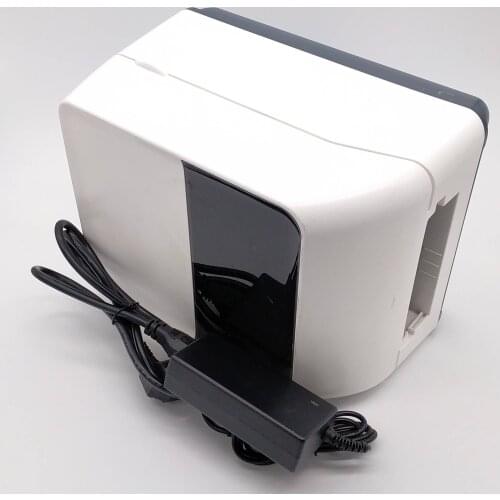 Label printer for Toshiba B-FV4T-GS14-CN-R direct thermal thermal transfer monochrome 203 dpi