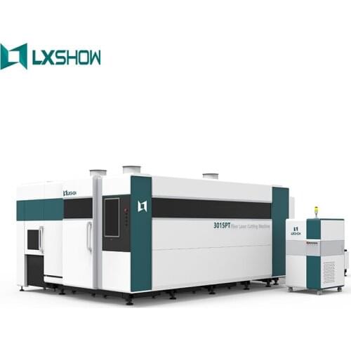 1000w /1500w Professional Pipe Tube Fiber Laser Cutting Machine