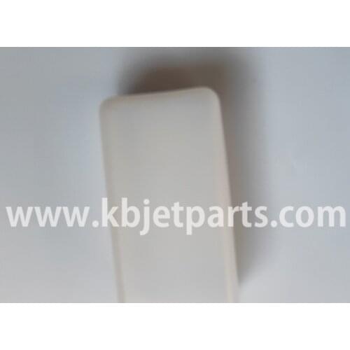 Empty ink and solvent cartridge use for Linx 8900 inkjet coding printer