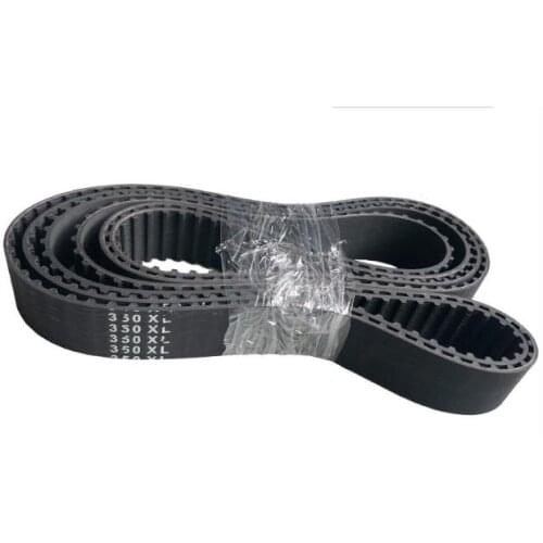 330XL 338XL 340XL 344XL 350XL 360XL 384XLRubber timing belt