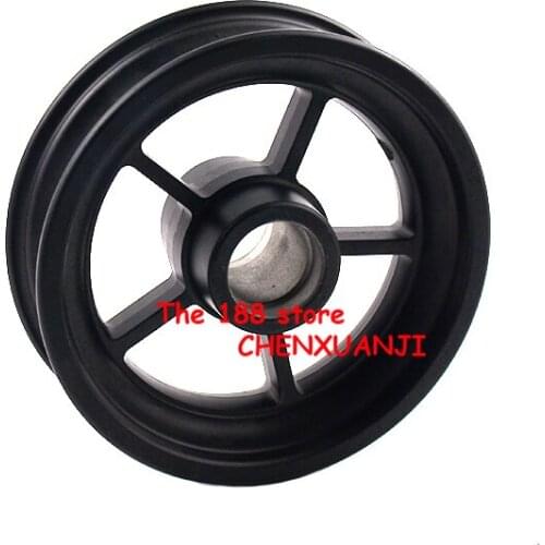 MADE IN CHINA 8 inch wheel hub alloy rims use Inflatable tire fits small Electric vehicle children car and Electric scooter